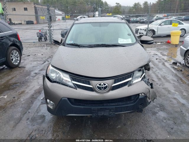 2T3DFREV1FW375327 Toyota Rav4 Limited