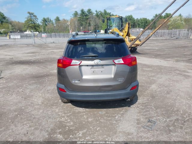 2T3DFREV1FW375327 Toyota Rav4 Limited