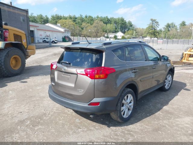 2T3DFREV1FW375327 Toyota Rav4 Limited