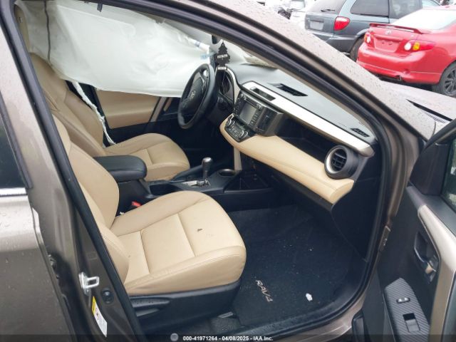 2T3DFREV1FW375327 Toyota Rav4 Limited