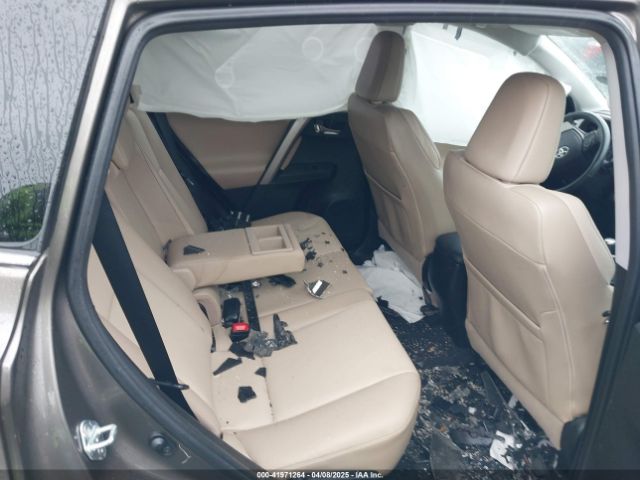 2T3DFREV1FW375327 Toyota Rav4 Limited