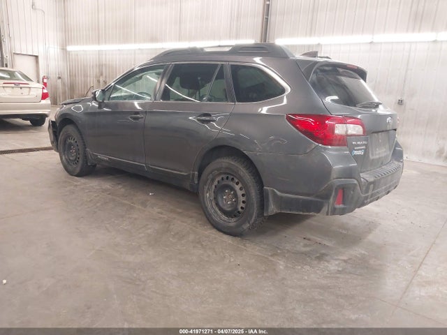 4S4BSANC7K3212743 Subaru Outback 2.5i Limited