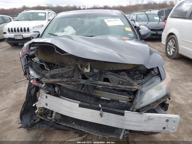 Acura Ilx 2.0l 2015 19VDE1F38FE008432 Image 13