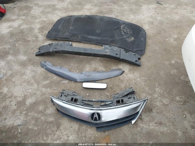 Acura Ilx 2.0l 2015 19VDE1F38FE008432 Image 12
