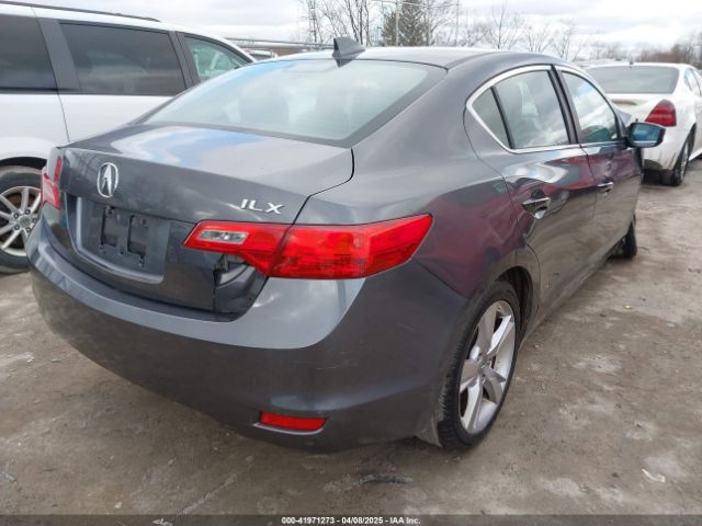 2015 ACURA ILX 19VDE1F38FE008432 Photo 3