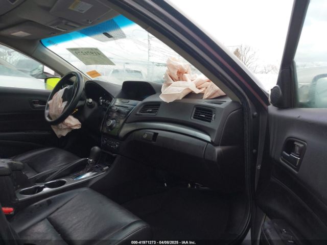 2015 ACURA ILX 19VDE1F38FE008432 Photo 4