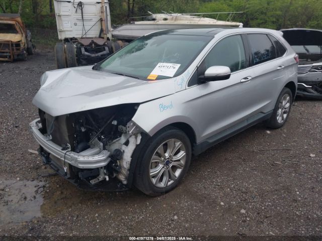 2019 FORD EDGE 2FMPK3K9XKBB70482 Photo 1
