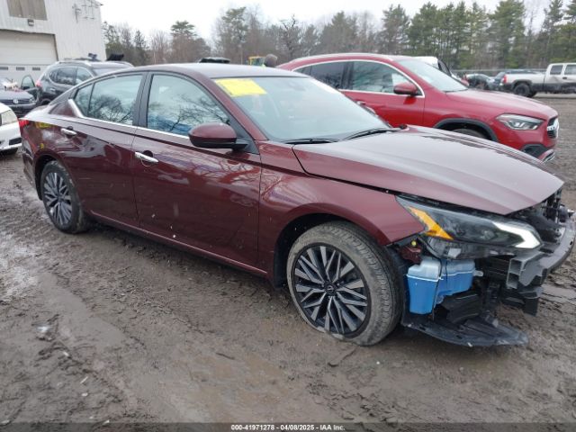 2023 NISSAN ALTIMA 1N4BL4DW3PN425799