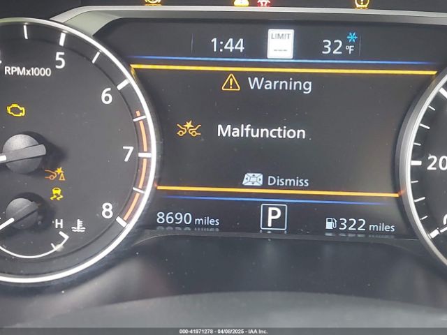 2023 NISSAN ALTIMA 1N4BL4DW3PN425799 Photo 6