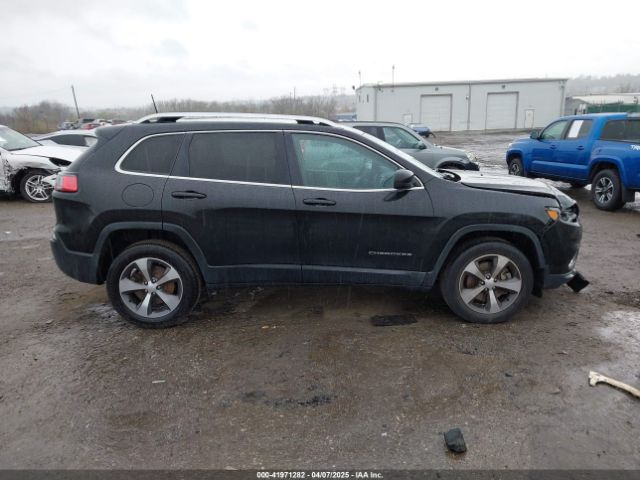 1C4PJMDX4KD251190 Jeep Cherokee Limited 4x4