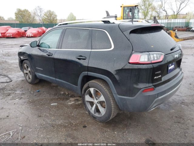 1C4PJMDX4KD251190 Jeep Cherokee Limited 4x4