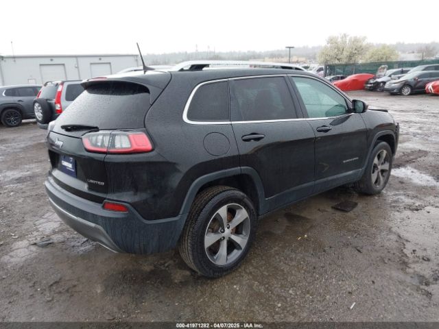 1C4PJMDX4KD251190 Jeep Cherokee Limited 4x4