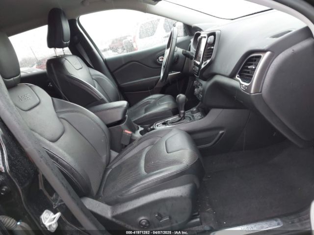 1C4PJMDX4KD251190 Jeep Cherokee Limited 4x4