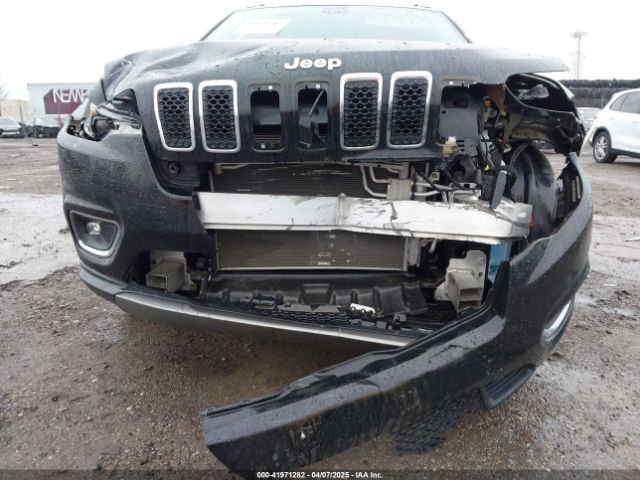 1C4PJMDX4KD251190 Jeep Cherokee Limited 4x4