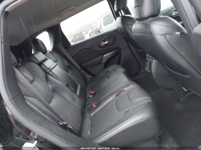 1C4PJMDX4KD251190 Jeep Cherokee Limited 4x4
