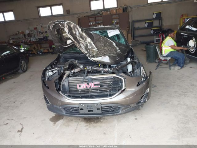 3GKALTEXXKL177703 GMC Terrain Sle