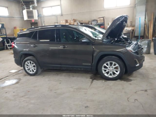 3GKALTEXXKL177703 GMC Terrain Sle