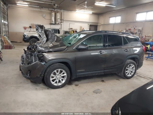 3GKALTEXXKL177703 GMC Terrain Sle