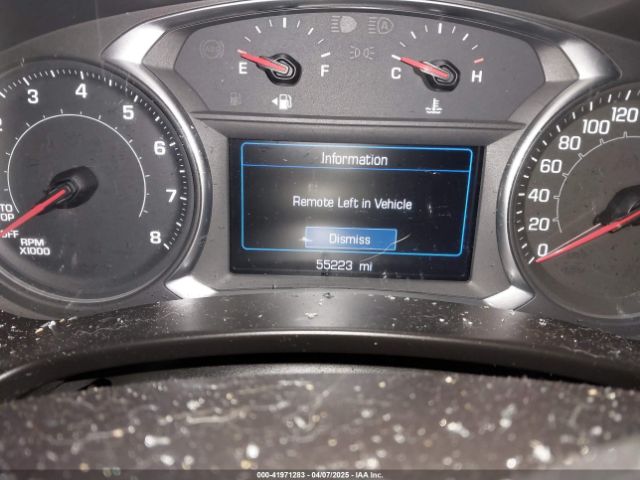 3GKALTEXXKL177703 GMC Terrain Sle