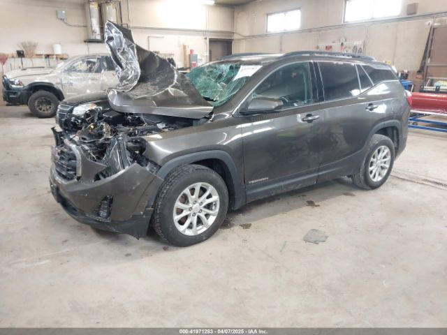 3GKALTEXXKL177703 GMC Terrain Sle