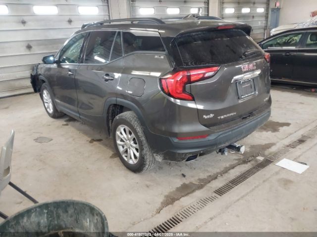 3GKALTEXXKL177703 GMC Terrain Sle