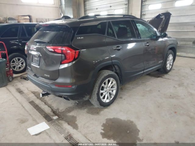 3GKALTEXXKL177703 GMC Terrain Sle