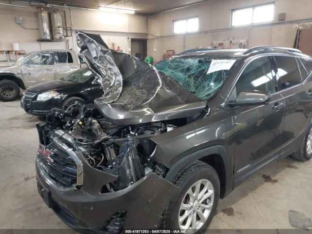 3GKALTEXXKL177703 GMC Terrain Sle