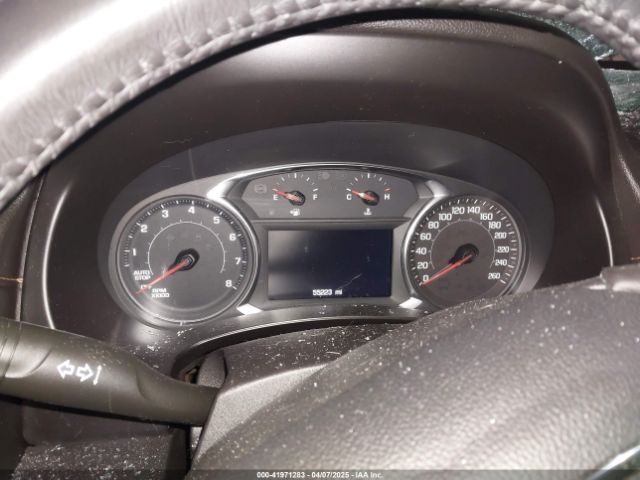 3GKALTEXXKL177703 GMC Terrain Sle