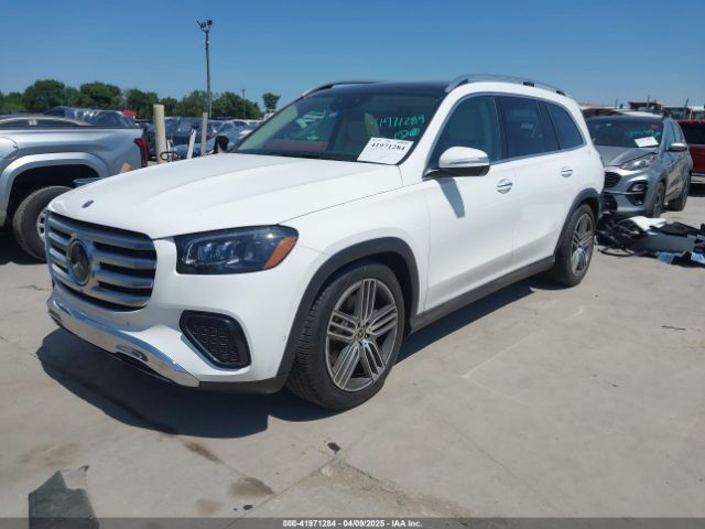 2024 MERCEDES-BENZ GLS 450 4JGFF5KE2RB133841 Photo 1