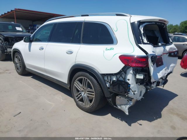 2024 MERCEDES-BENZ GLS 450 4JGFF5KE2RB133841 Photo 2