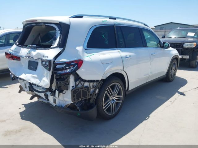 2024 MERCEDES-BENZ GLS 450 4JGFF5KE2RB133841 Photo 3