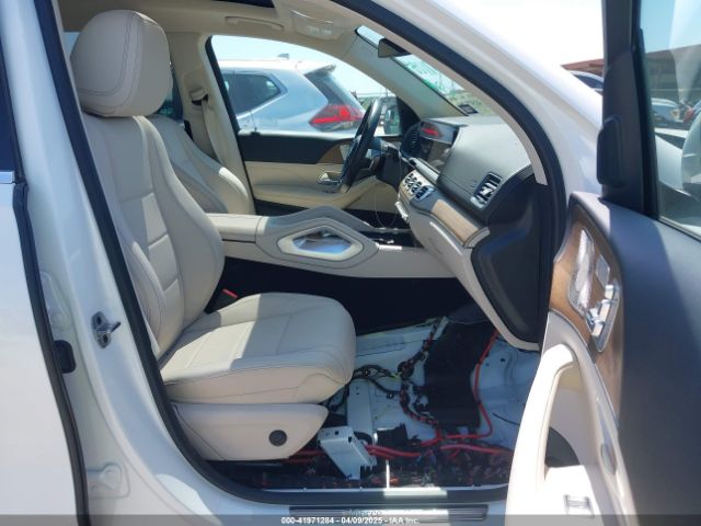 2024 MERCEDES-BENZ GLS 450 4JGFF5KE2RB133841 Photo 4