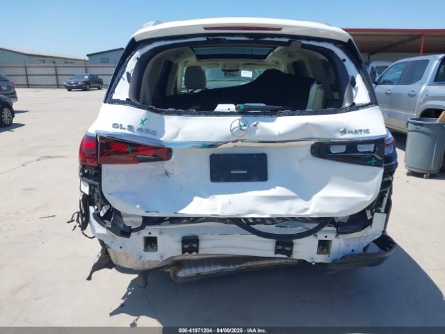 2024 MERCEDES-BENZ GLS 450 4JGFF5KE2RB133841 Photo 5