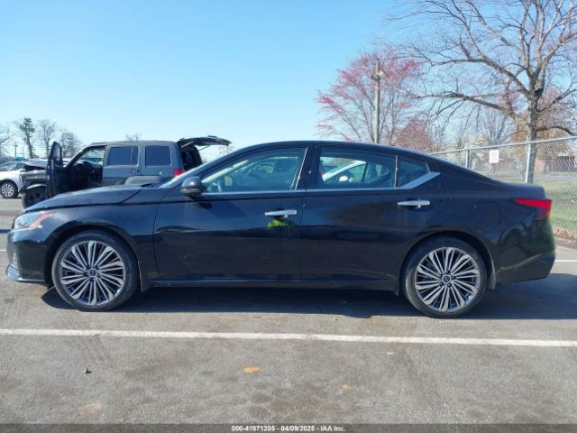 1N4BL4EW4RN334705 Nissan Altima Sl Intelligent Awd