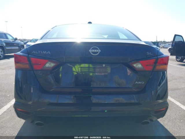 1N4BL4EW4RN334705 Nissan Altima Sl Intelligent Awd