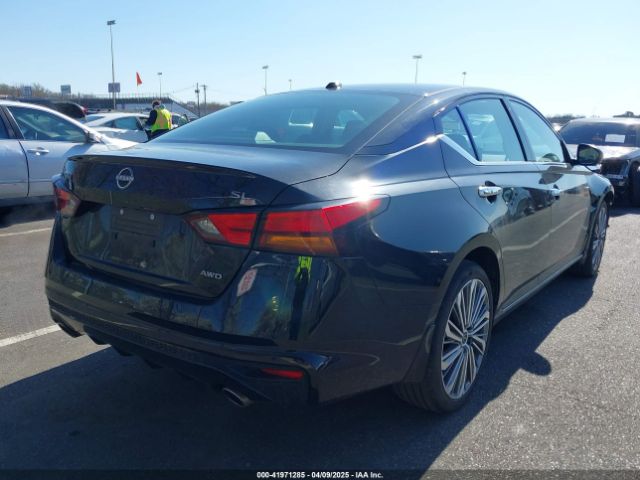 1N4BL4EW4RN334705 Nissan Altima Sl Intelligent Awd