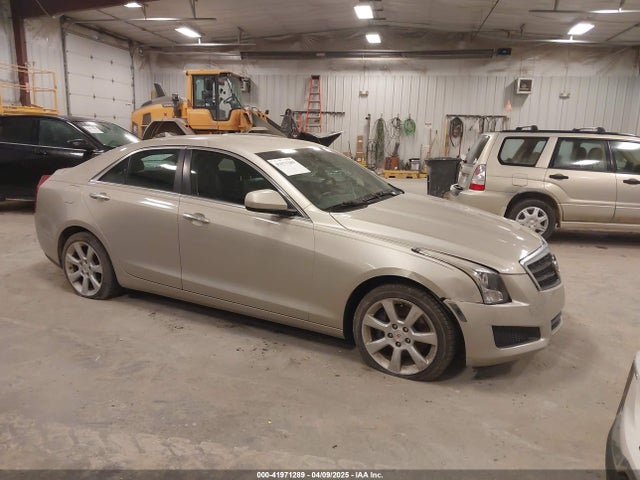 2013 CADILLAC ATS 1G6AG5RX8D0138326 Photo 0