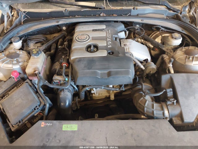 2013 CADILLAC ATS 1G6AG5RX8D0138326 Photo 9