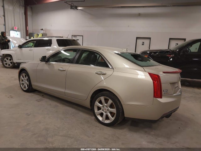 2013 CADILLAC ATS 1G6AG5RX8D0138326 Photo 2