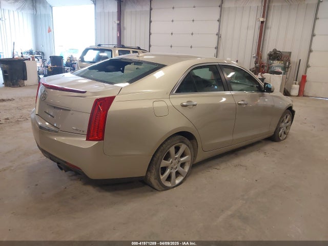2013 CADILLAC ATS 1G6AG5RX8D0138326 Photo 3