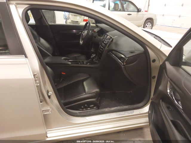 2013 CADILLAC ATS 1G6AG5RX8D0138326 Photo 4