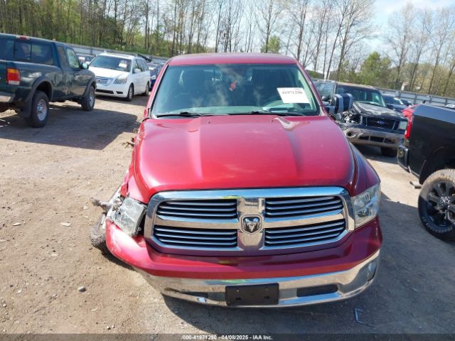 1C6RR6GT9ES225469 RAM 1500 Big Horn