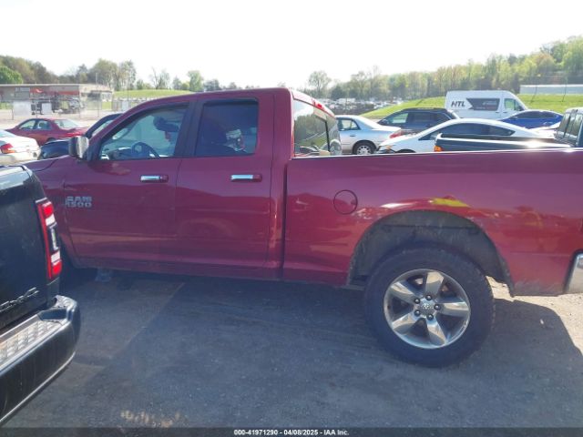 1C6RR6GT9ES225469 RAM 1500 Big Horn