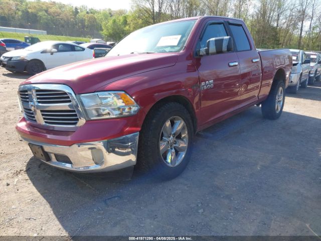 1C6RR6GT9ES225469 RAM 1500 Big Horn