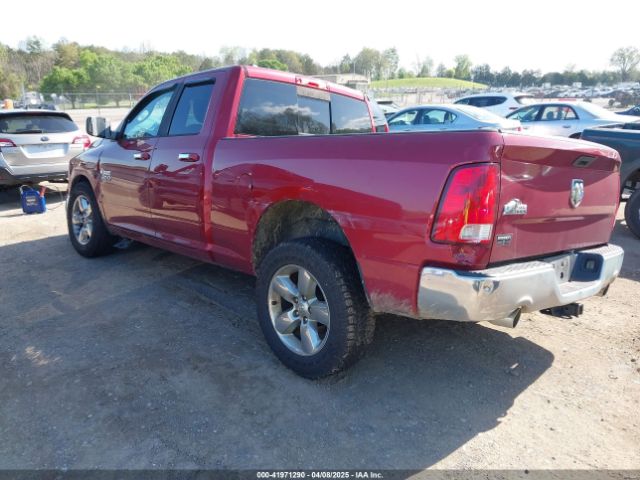 1C6RR6GT9ES225469 RAM 1500 Big Horn