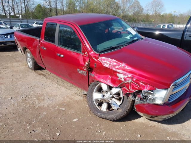 1C6RR6GT9ES225469 RAM 1500 Big Horn