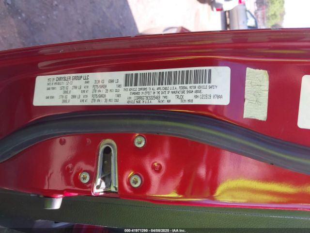 1C6RR6GT9ES225469 RAM 1500 Big Horn