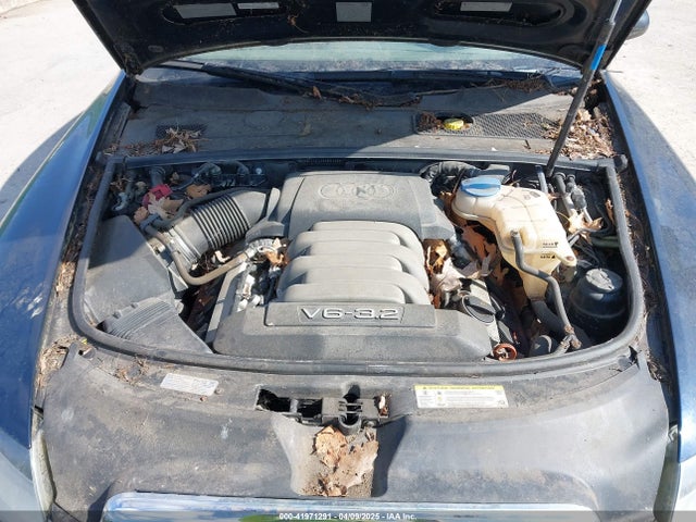 2005 AUDI A6 WAUDG74F45N089129 Photo 9