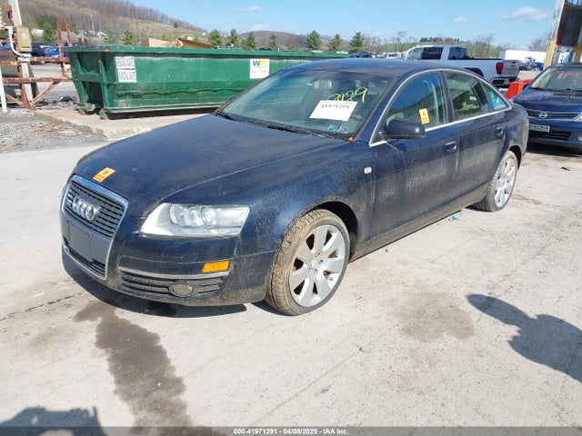 2005 AUDI A6 WAUDG74F45N089129 Photo 1