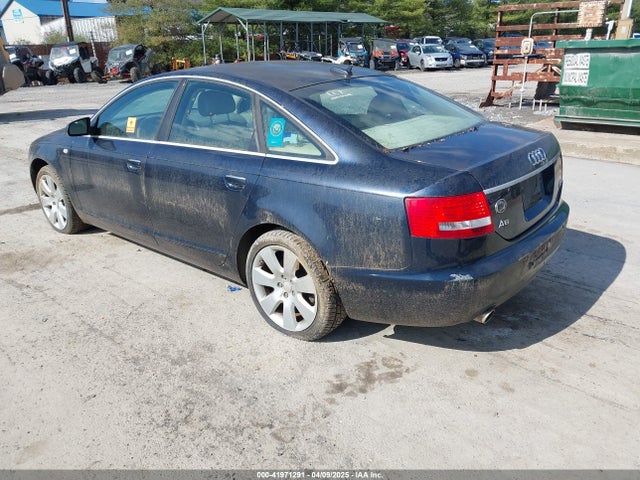 2005 AUDI A6 WAUDG74F45N089129 Photo 2